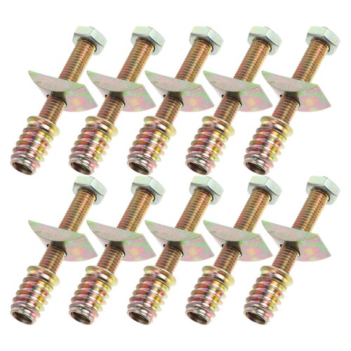 Pcs metal bed frame bolt - pcs,