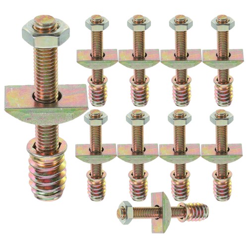 Pcs bed hardware - 10,