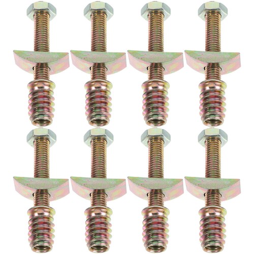 Sets bed frame bolts - sets, nuts