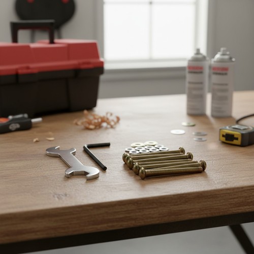 Bed frame hardware - hardware,